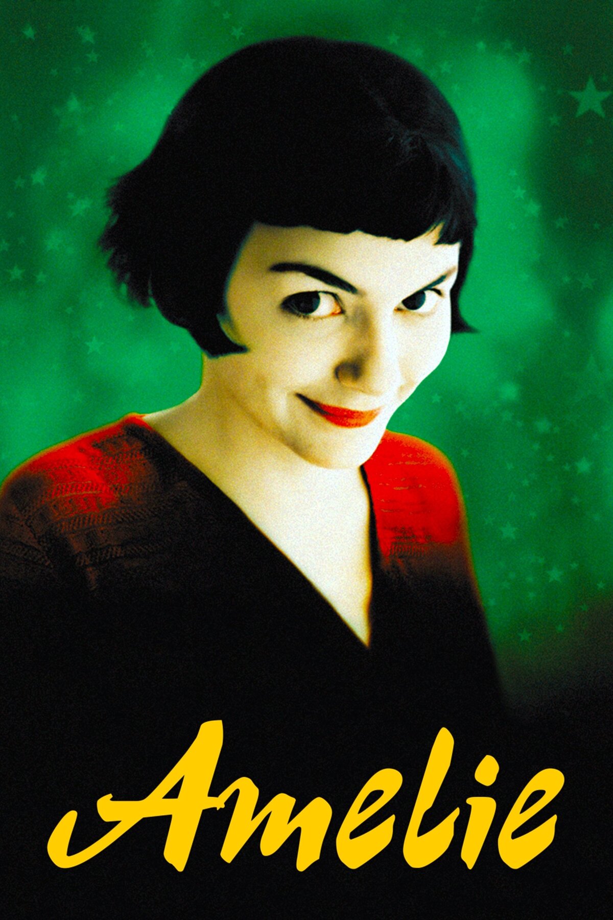 Amélie - 25th Anniversary Re-release Poster