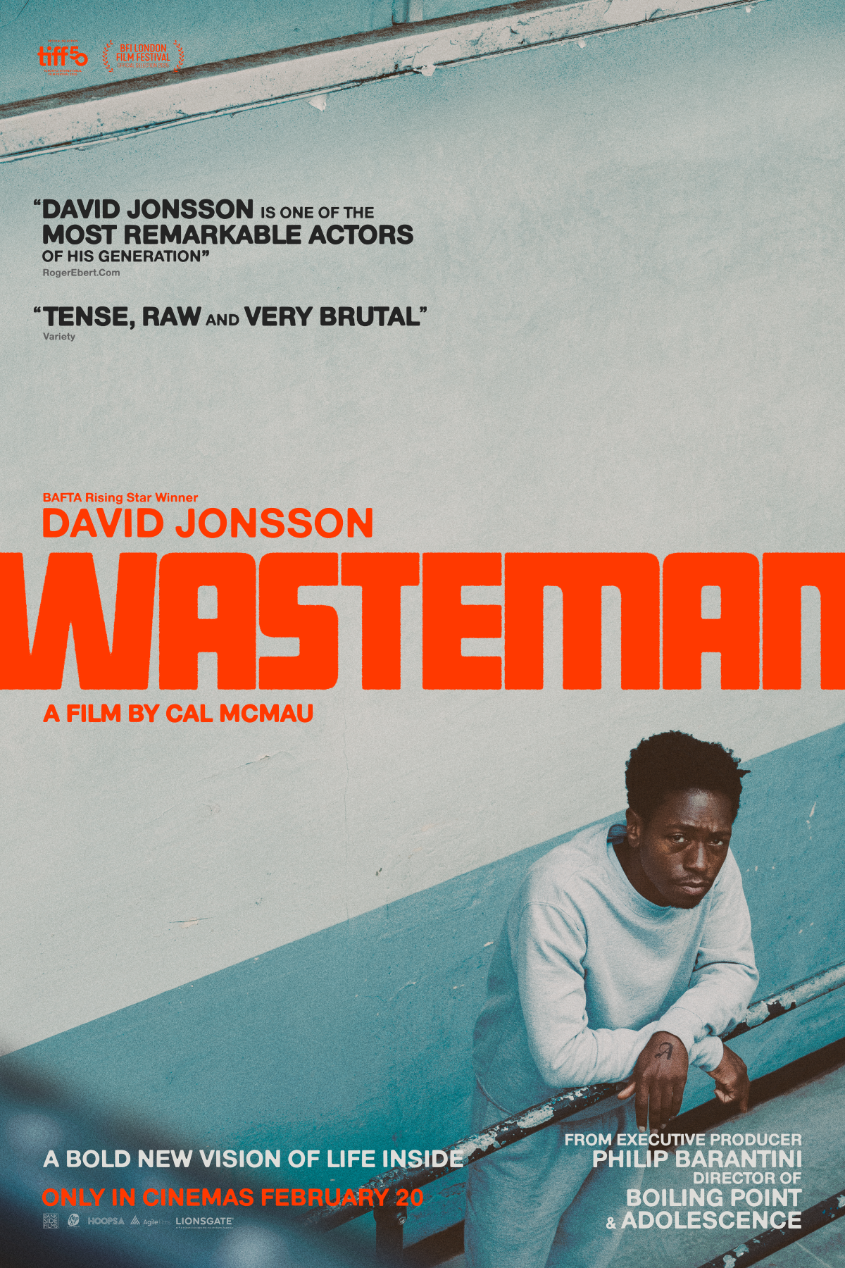 Wasteman Poster