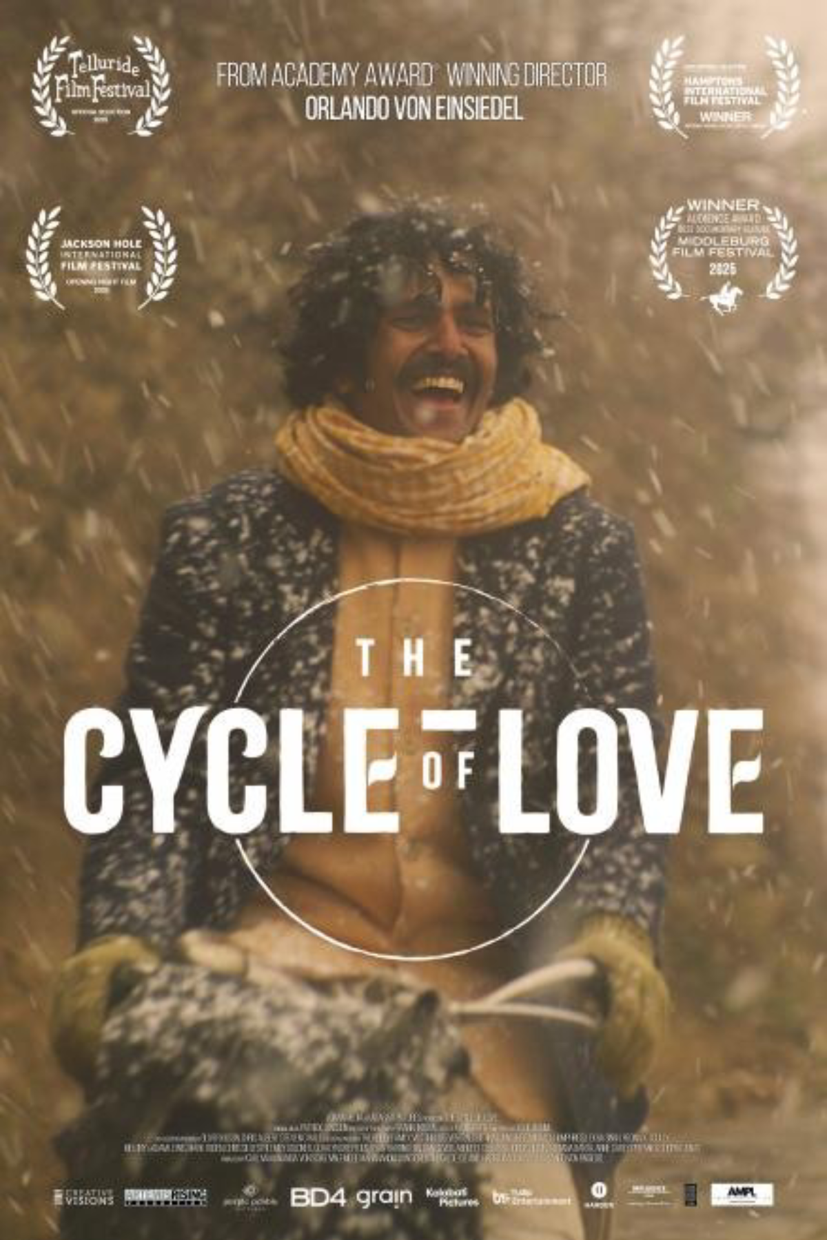 The Cycle Of Love (Relaxed Screenings) Poster
