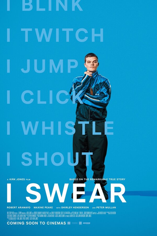 I Swear Poster