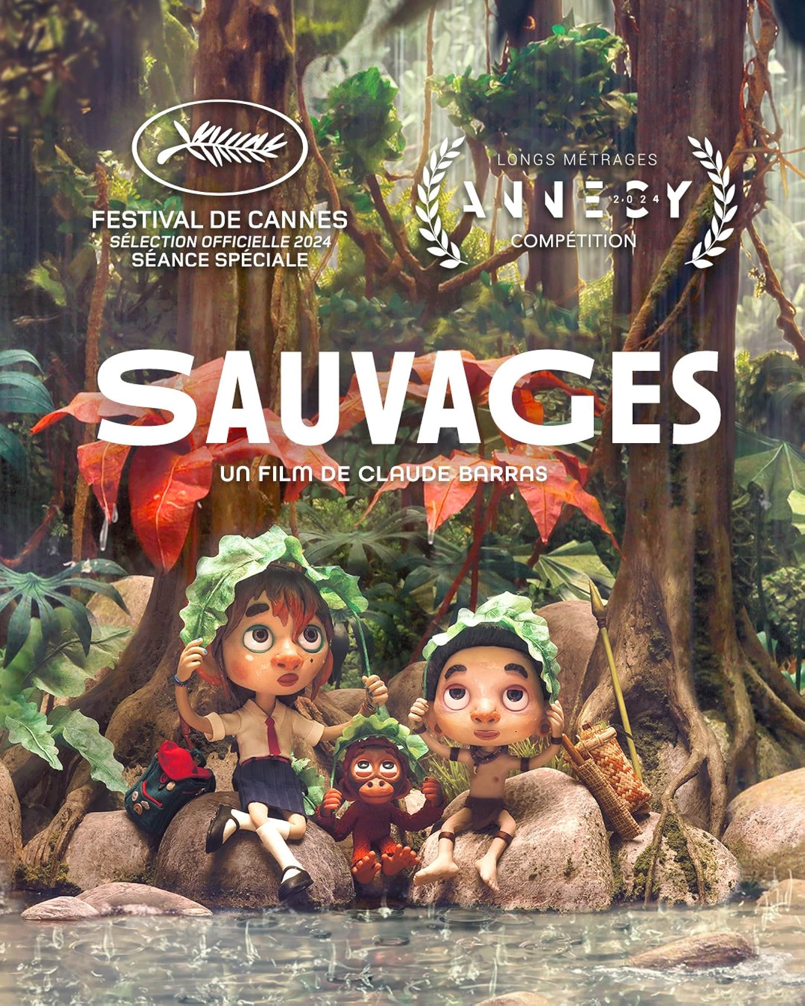 Savages Poster